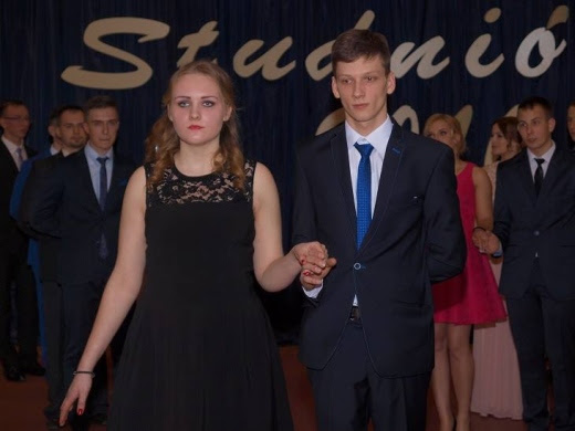 Studniówka w Technikum 